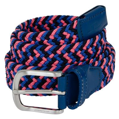 J Lindeberg Bubba Elastic Belt