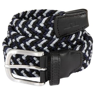 J Lindeberg Bubba Elastic Belt