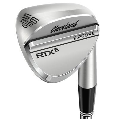 Cleveland RTX6 ZipCore Golf Wedge Tour Satin