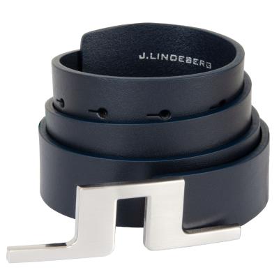 J Lindeberg Ladies Betsy Leather Belt