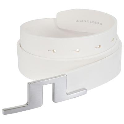 J Lindeberg Ladies Betsy Leather Belt