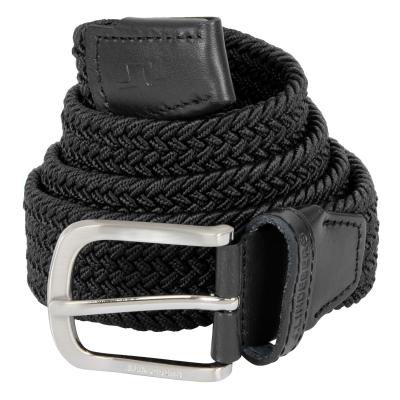 J Lindeberg Bernhard Leather Belt