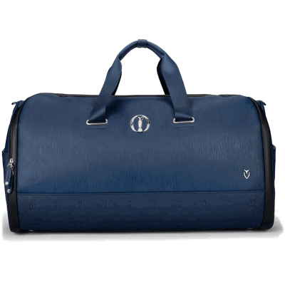 Vessel The Open Championship Signature Duffel Bag