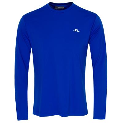 J Lindeberg Ade Long Sleeve Golf T Shirt