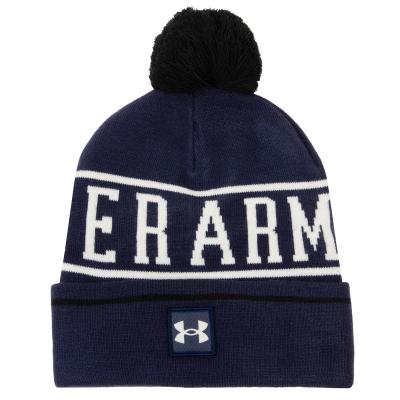 Under Armour Halftime Pom Beanie Hat