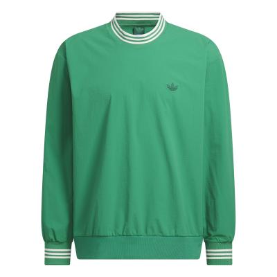 adidas Rolling Links Crew Neck Sweater