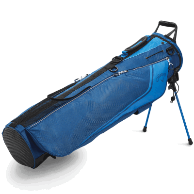 Callaway Carry+ Double Pncl Stand Bag