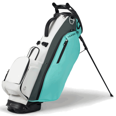 Vessel Player IV Pro LE Golf Stand Bag