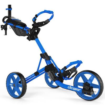 Clicgear 4.0 3-Wheel Push Golf Trolley