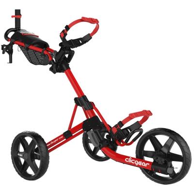 Clicgear 4.0 3-Wheel Push Golf Trolley