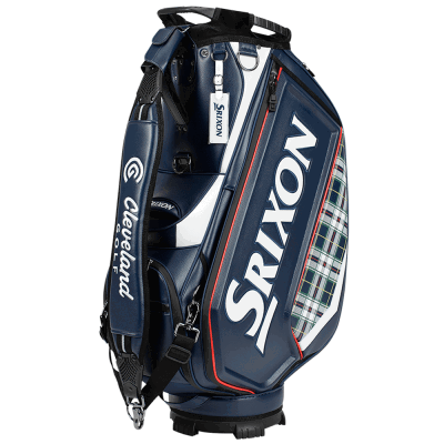 Srixon Special Edition Major Championship Golf Tour Staff Bag