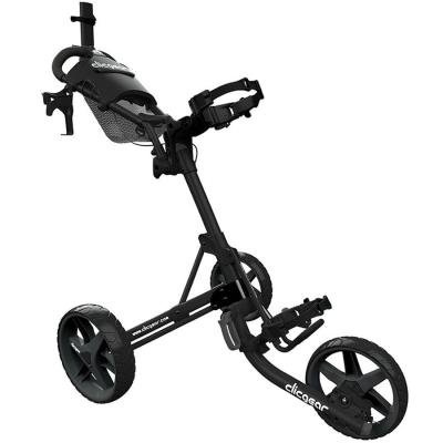 Clicgear 4.0 3-Wheel Push Golf Trolley