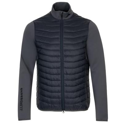 J Lindeberg Holden Quilt Hybrid Jacket