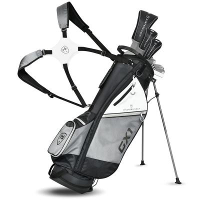 Masters GX1 12 Piece Package Set Golf Stand Bag