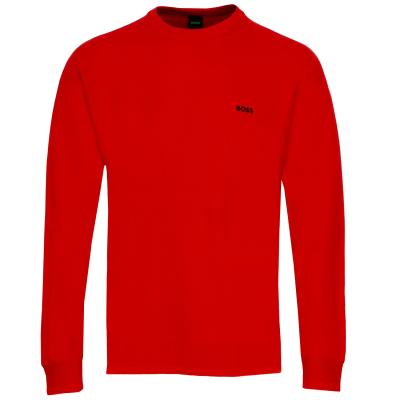 BOSS Rartic Crew Neck Sweater