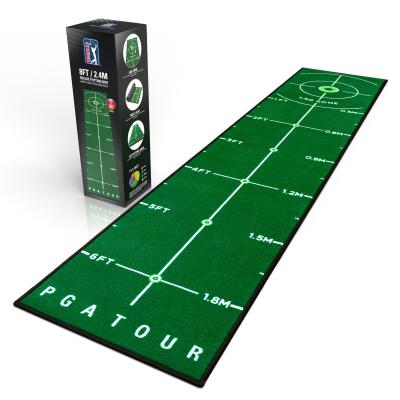 PGA Tour Golf Practice Putting Mat