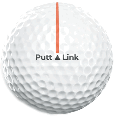 PuttLink Smart Golf Ball