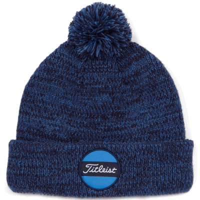 Titleist Junior Boardwalk Pom Pom Winter Beanie