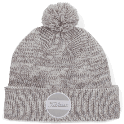 Titleist Junior Boardwalk Pom Pom Winter Beanie