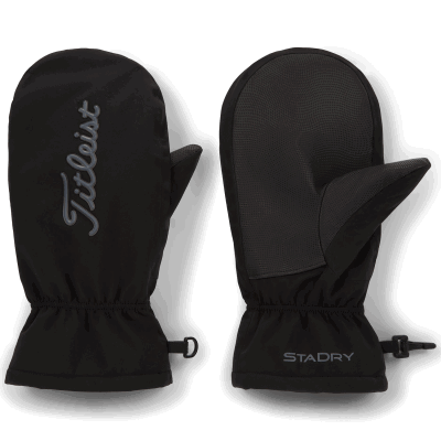 Titleist StaDry Cart Mitts