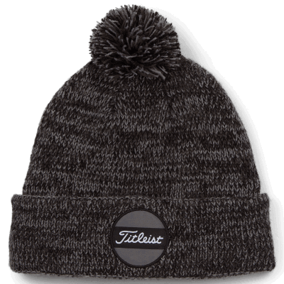 Titleist Junior Boardwalk Pom Pom Winter Beanie