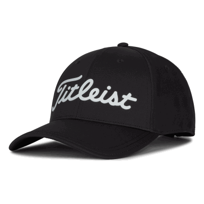 Titleist Players Performance Ball Marker Adjustable Golf Cap