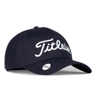 Titleist Players Performance Ball Marker Adjustable Golf Cap