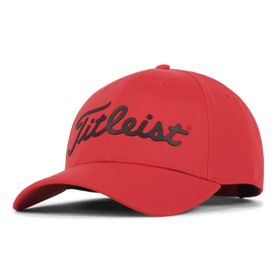 Titleist Players Performance Ball Marker Adjustable Golf Cap