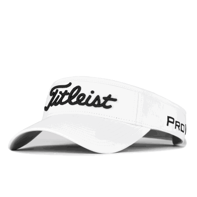 Titleist Tour Performance Adjustable Golf Visor