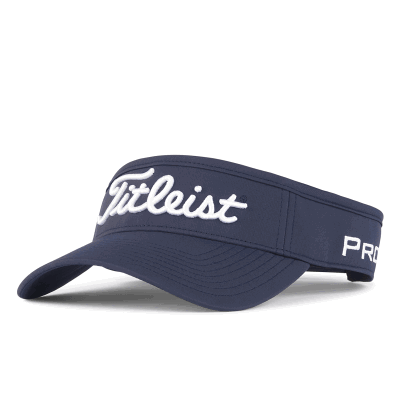 Titleist Tour Performance Adjustable Golf Visor