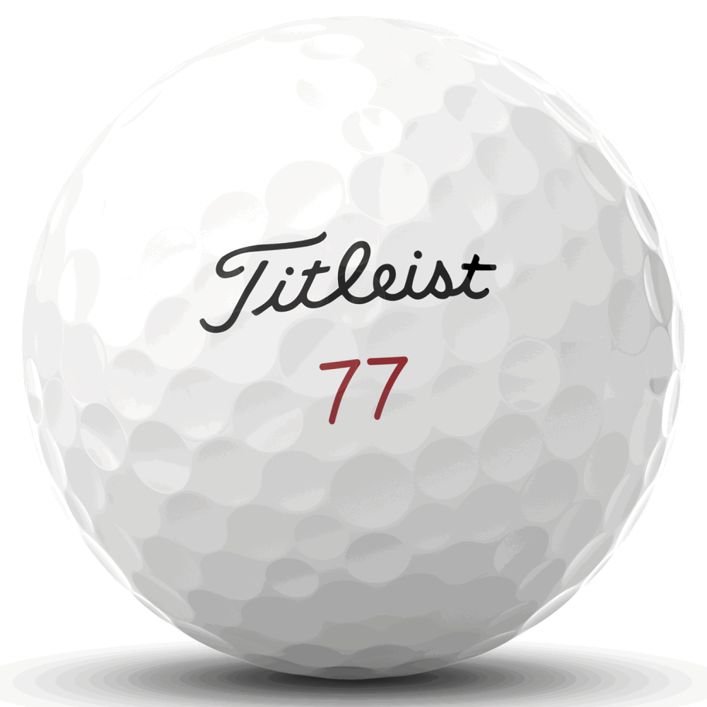 NEW - 2024 Titleist Pro V1x Golf Balls - White - 2 Dozen