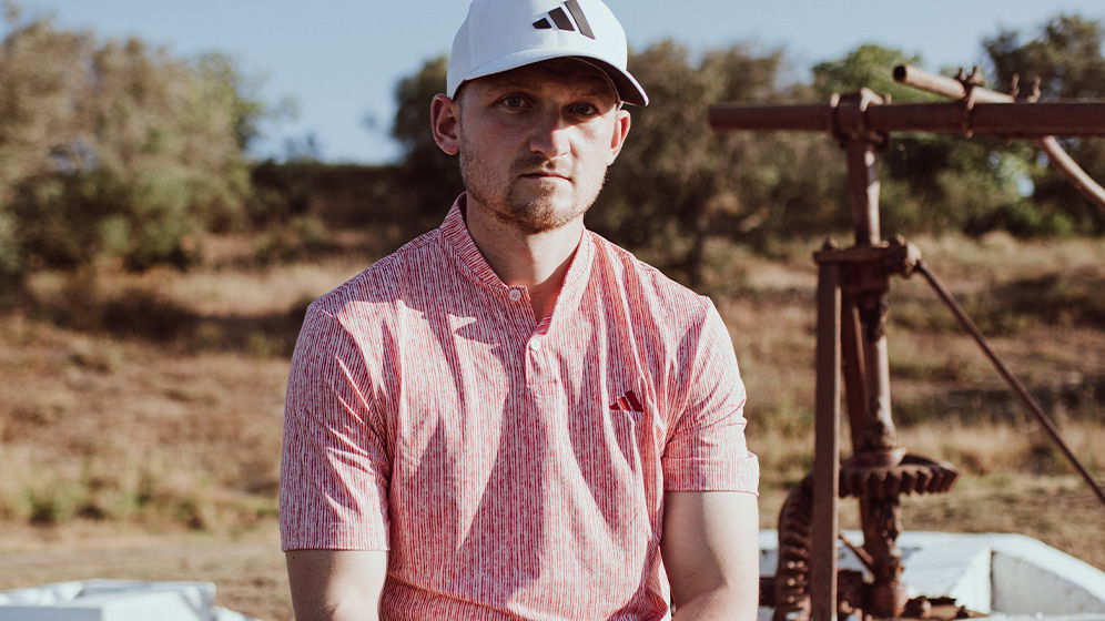 Be Bold This Season With Our Print Polo's