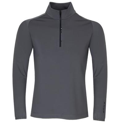 J Lindeberg Eythor Zip Neck Sweater