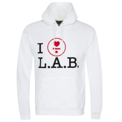 L.A.B. Golf I Love L.A.B Hoodie