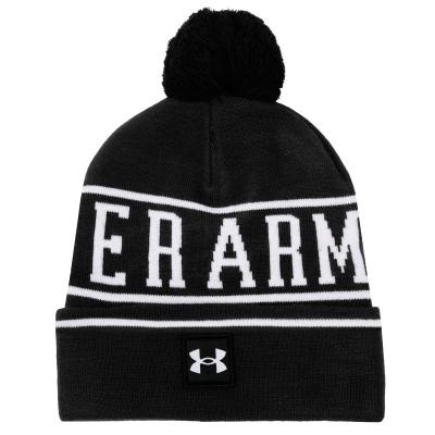 Under Armour Halftime Pom Beanie Hat