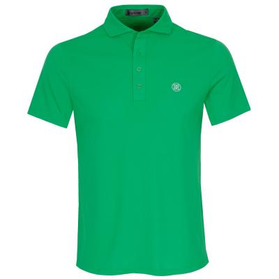 G/FORE Rib Gusset Tech Piqué Golf Polo Shirt