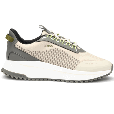 BOSS TTNM EVO Running Trainers