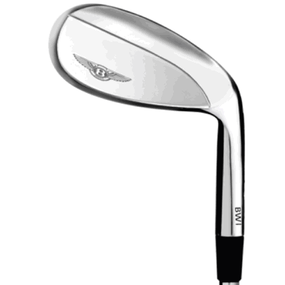 Bentley BW1 Golf Wedge Chrome