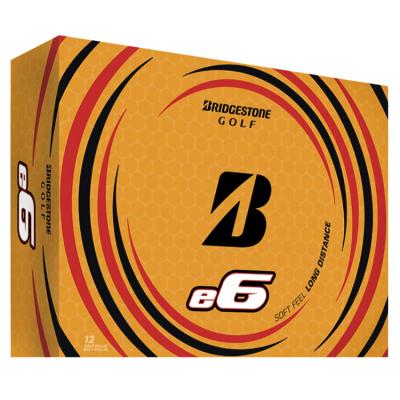 Bridgestone e6 Golf Balls