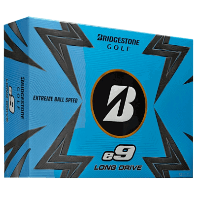 Bridgestone e9 Golf Balls