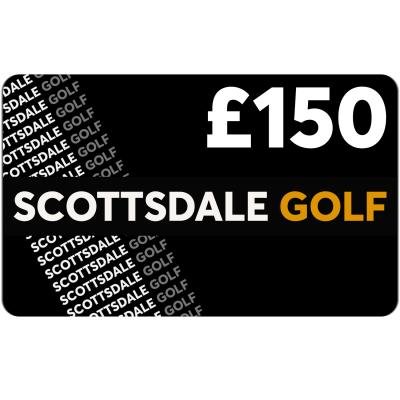 Scottsdale Golf £150.00 Gift Voucher