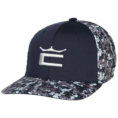 Cobra Camo Crown 110 Snapback Adjustable Baseball Cap
