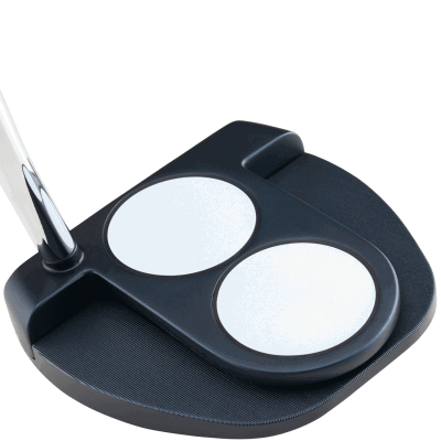 Odyssey Ai-ONE 2-Ball Jailbird Mini Golf Putter