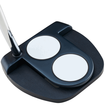 Odyssey Ai-ONE 2-Ball Jailbird Cruiser Golf Putter