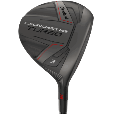 Cleveland Launcher HB Turbo Golf Fairway