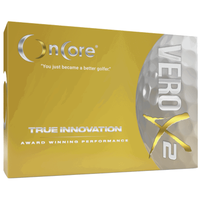 OnCore Vero X2 Golf Balls