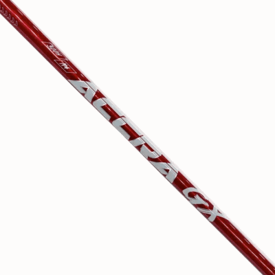 ACCRA GX Red 300F Series Golf Fairway Shaft