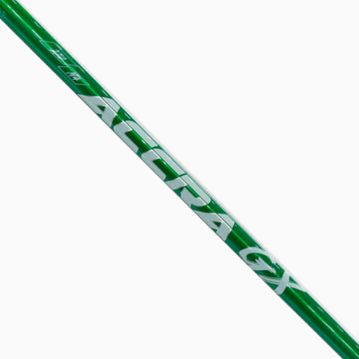 ACCRA GX Green 200F Series Golf Fairway Shaft