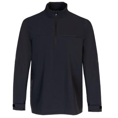 TravisMathew On Course Zip Neck Jacket