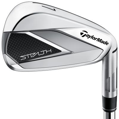 TaylorMade Stealth Golf Irons Graphite